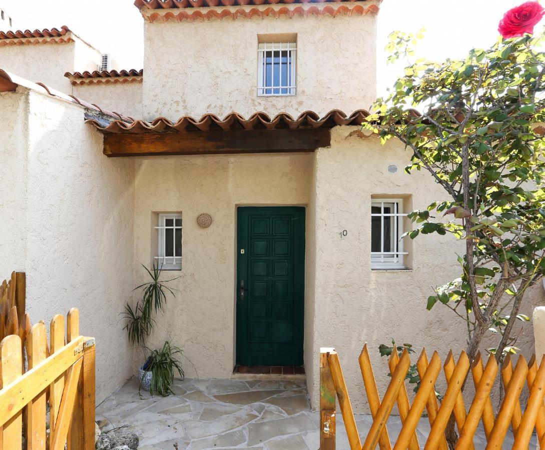 Suquette Charming Provencal House In Antibes With Nice Terrace, Garden And Pool Access Exterior foto